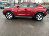 USED 2011 61 NISSAN JUKE 1.6 ACENTA 5d 117 BHP 