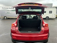 USED 2011 61 NISSAN JUKE 1.6 ACENTA 5d 117 BHP 