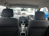 USED 2011 61 NISSAN JUKE 1.6 ACENTA 5d 117 BHP 