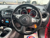 USED 2011 61 NISSAN JUKE 1.6 ACENTA 5d 117 BHP 