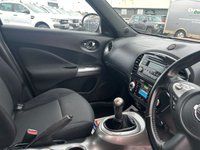 USED 2011 61 NISSAN JUKE 1.6 ACENTA 5d 117 BHP 