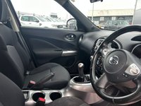 USED 2011 61 NISSAN JUKE 1.6 ACENTA 5d 117 BHP 