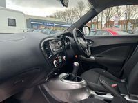USED 2011 61 NISSAN JUKE 1.6 ACENTA 5d 117 BHP 