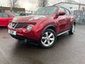 USED 2011 61 NISSAN JUKE 1.6 ACENTA 5d 117 BHP 