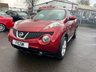 USED 2011 61 NISSAN JUKE 1.6 ACENTA 5d 117 BHP 