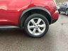 USED 2011 61 NISSAN JUKE 1.6 ACENTA 5d 117 BHP 