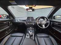 USED 2018 68 BMW 1 SERIES 1.5 118I M SPORT SHADOW EDITION 5d 134 BHP Superb Service History, Full Black Leather, Heated Front Seats, Upgraded Harmon-Kardon speakers