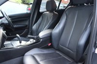 USED 2018 68 BMW 1 SERIES 1.5 118I M SPORT SHADOW EDITION 5d 134 BHP Superb Service History, Full Black Leather, Heated Front Seats, Upgraded Harmon-Kardon speakers