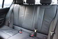 USED 2018 68 BMW 1 SERIES 1.5 118I M SPORT SHADOW EDITION 5d 134 BHP Superb Service History, Full Black Leather, Heated Front Seats, Upgraded Harmon-Kardon speakers