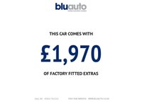 USED 2018 68 BMW 1 SERIES 1.5 118I M SPORT SHADOW EDITION 5d 134 BHP Superb Service History, Full Black Leather, Heated Front Seats, Upgraded Harmon-Kardon speakers