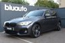 USED 2018 68 BMW 1 SERIES 1.5 118I M SPORT SHADOW EDITION 5d 134 BHP Superb Service History, Full Black Leather, Heated Front Seats, Upgraded Harmon-Kardon speakers