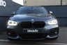 USED 2018 68 BMW 1 SERIES 1.5 118I M SPORT SHADOW EDITION 5d 134 BHP Superb Service History, Full Black Leather, Heated Front Seats, Upgraded Harmon-Kardon speakers
