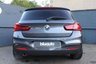 USED 2018 68 BMW 1 SERIES 1.5 118I M SPORT SHADOW EDITION 5d 134 BHP Superb Service History, Full Black Leather, Heated Front Seats, Upgraded Harmon-Kardon speakers