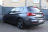 USED 2018 68 BMW 1 SERIES 1.5 118I M SPORT SHADOW EDITION 5d 134 BHP Superb Service History, Full Black Leather, Heated Front Seats, Upgraded Harmon-Kardon speakers
