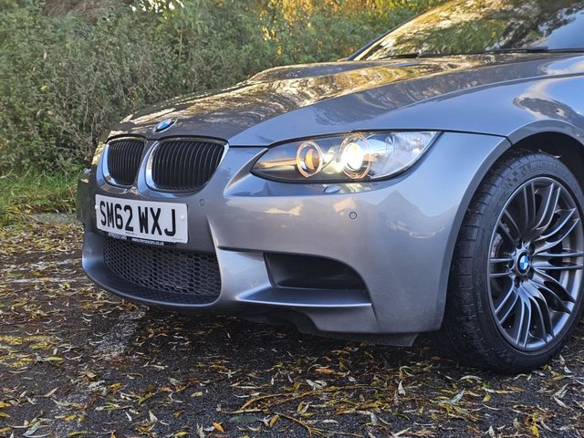 View our BMW M3