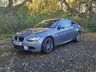 USED 2013 62 BMW M3 4.0 M3 2d 415 BHP BLACK FRIDAY SAVING �&pound;4167 WAS &pound;31995