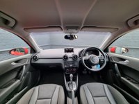 USED 2014 14 AUDI A1 1.4 SPORTBACK TFSI SPORT 5d 122 BHP &pound;1,500 Of Extras, Cruise Control, Rear Parking Sensors, Rear Privacy Glass, Bluetooth