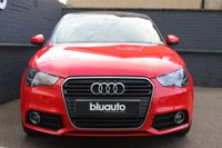USED 2014 14 AUDI A1 1.4 SPORTBACK TFSI SPORT 5d 122 BHP &pound;1,500 Of Extras, Cruise Control, Rear Parking Sensors, Rear Privacy Glass, Bluetooth