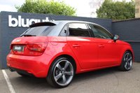 USED 2014 14 AUDI A1 1.4 SPORTBACK TFSI SPORT 5d 122 BHP &pound;1,500 Of Extras, Cruise Control, Rear Parking Sensors, Rear Privacy Glass, Bluetooth