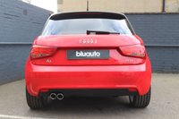 USED 2014 14 AUDI A1 1.4 SPORTBACK TFSI SPORT 5d 122 BHP &pound;1,500 Of Extras, Cruise Control, Rear Parking Sensors, Rear Privacy Glass, Bluetooth