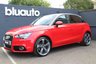 USED 2014 14 AUDI A1 1.4 SPORTBACK TFSI SPORT 5d 122 BHP &pound;1,500 Of Extras, Cruise Control, Rear Parking Sensors, Rear Privacy Glass, Bluetooth