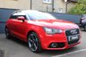 USED 2014 14 AUDI A1 1.4 SPORTBACK TFSI SPORT 5d 122 BHP &pound;1,500 Of Extras, Cruise Control, Rear Parking Sensors, Rear Privacy Glass, Bluetooth