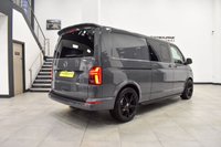 USED 2021 21 VOLKSWAGEN TRANSPORTER T6.1 T32 2.0 TDI 150PS HIGHLINE KOMBI LWB LED's, Heated Seats, No VAT