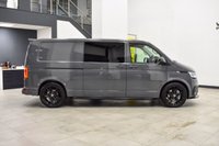 USED 2021 21 VOLKSWAGEN TRANSPORTER T6.1 T32 2.0 TDI 150PS HIGHLINE KOMBI LWB LED's, Heated Seats, No VAT