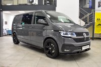 USED 2021 21 VOLKSWAGEN TRANSPORTER T6.1 T32 2.0 TDI 150PS HIGHLINE KOMBI LWB LED's, Heated Seats, No VAT