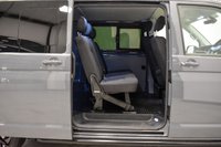USED 2021 21 VOLKSWAGEN TRANSPORTER T6.1 T32 2.0 TDI 150PS HIGHLINE KOMBI LWB LED's, Heated Seats, No VAT