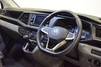 USED 2021 21 VOLKSWAGEN TRANSPORTER T6.1 T32 2.0 TDI 150PS HIGHLINE KOMBI LWB LED's, Heated Seats, No VAT
