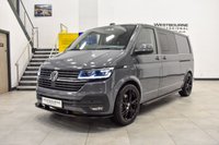 USED 2021 21 VOLKSWAGEN TRANSPORTER T6.1 T32 2.0 TDI 150PS HIGHLINE KOMBI LWB LED's, Heated Seats, No VAT