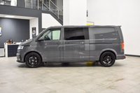 USED 2021 21 VOLKSWAGEN TRANSPORTER T6.1 T32 2.0 TDI 150PS HIGHLINE KOMBI LWB LED's, Heated Seats, No VAT