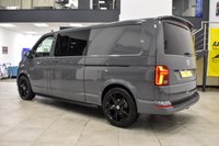 USED 2021 21 VOLKSWAGEN TRANSPORTER T6.1 T32 2.0 TDI 150PS HIGHLINE KOMBI LWB LED's, Heated Seats, No VAT