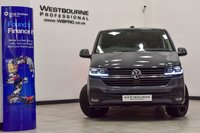 USED 2021 21 VOLKSWAGEN TRANSPORTER T6.1 T32 2.0 TDI 150PS HIGHLINE KOMBI LWB LED's, Heated Seats, No VAT