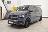 USED 2021 21 VOLKSWAGEN TRANSPORTER T6.1 T32 2.0 TDI 150PS HIGHLINE KOMBI LWB LED's, Heated Seats, No VAT