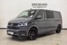 USED 2021 21 VOLKSWAGEN TRANSPORTER T6.1 T32 2.0 TDI 150PS HIGHLINE KOMBI LWB LED's, Heated Seats, No VAT
