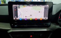 USED 2021 71 SEAT LEON 1.4 XCELLENCE DSG 5d 202 BHP LONDON PCO COMPLIANT SAT NAV REAR VIEW CAMERA PART LEATHER HEATED SEATS 1 OWNER SEAT WARRANTY TILL SEPT 2024