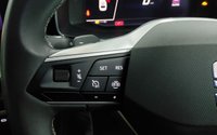 USED 2021 71 SEAT LEON 1.4 XCELLENCE DSG 5d 202 BHP LONDON PCO COMPLIANT SAT NAV REAR VIEW CAMERA PART LEATHER HEATED SEATS 1 OWNER SEAT WARRANTY TILL SEPT 2024