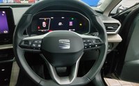 USED 2021 71 SEAT LEON 1.4 XCELLENCE DSG 5d 202 BHP LONDON PCO COMPLIANT SAT NAV REAR VIEW CAMERA PART LEATHER HEATED SEATS 1 OWNER SEAT WARRANTY TILL SEPT 2024