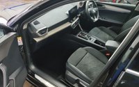 USED 2021 71 SEAT LEON 1.4 XCELLENCE DSG 5d 202 BHP LONDON PCO COMPLIANT SAT NAV REAR VIEW CAMERA PART LEATHER HEATED SEATS 1 OWNER SEAT WARRANTY TILL SEPT 2024