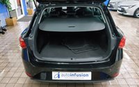 USED 2021 71 SEAT LEON 1.4 XCELLENCE DSG 5d 202 BHP LONDON PCO COMPLIANT SAT NAV REAR VIEW CAMERA PART LEATHER HEATED SEATS 1 OWNER SEAT WARRANTY TILL SEPT 2024