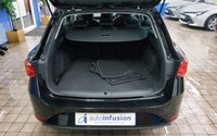 USED 2021 71 SEAT LEON 1.4 XCELLENCE DSG 5d 202 BHP LONDON PCO COMPLIANT SAT NAV REAR VIEW CAMERA PART LEATHER HEATED SEATS 1 OWNER SEAT WARRANTY TILL SEPT 2024