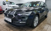 USED 2021 71 SEAT LEON 1.4 XCELLENCE DSG 5d 202 BHP LONDON PCO COMPLIANT SAT NAV REAR VIEW CAMERA PART LEATHER HEATED SEATS 1 OWNER SEAT WARRANTY TILL SEPT 2024