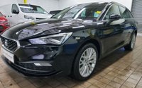 USED 2021 71 SEAT LEON 1.4 XCELLENCE DSG 5d 202 BHP LONDON PCO COMPLIANT SAT NAV REAR VIEW CAMERA PART LEATHER HEATED SEATS 1 OWNER SEAT WARRANTY TILL SEPT 2024