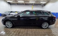 USED 2021 71 SEAT LEON 1.4 XCELLENCE DSG 5d 202 BHP LONDON PCO COMPLIANT SAT NAV REAR VIEW CAMERA PART LEATHER HEATED SEATS 1 OWNER SEAT WARRANTY TILL SEPT 2024