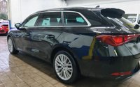 USED 2021 71 SEAT LEON 1.4 XCELLENCE DSG 5d 202 BHP LONDON PCO COMPLIANT SAT NAV REAR VIEW CAMERA PART LEATHER HEATED SEATS 1 OWNER SEAT WARRANTY TILL SEPT 2024