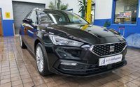 USED 2021 71 SEAT LEON 1.4 XCELLENCE DSG 5d 202 BHP LONDON PCO COMPLIANT SAT NAV REAR VIEW CAMERA PART LEATHER HEATED SEATS 1 OWNER SEAT WARRANTY TILL SEPT 2024