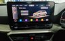 USED 2021 71 SEAT LEON 1.4 XCELLENCE DSG 5d 202 BHP LONDON PCO COMPLIANT SAT NAV REAR VIEW CAMERA PART LEATHER HEATED SEATS 1 OWNER SEAT WARRANTY TILL SEPT 2024