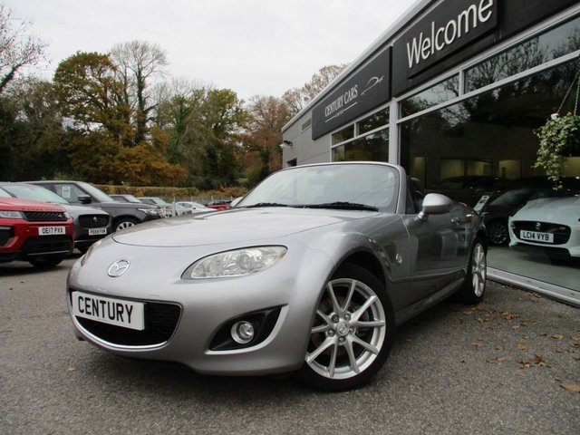 2012 12 Mazda MX-5 2.0 I ROADSTER SPORT TECH 2d 158 BHP